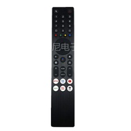 Applicable TCL  Intelligence4K Voice Control TV Remote Control RC833A  FMB3 Export English Version