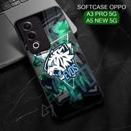 BC40 Softcase Glitter Oppo A3 Pro | A5 2025 NEW 5G | Glossy Hp Mica Silicone Protective Cover Casing