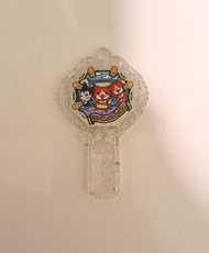 妖怪手錶徽章 貓又地縛喵鑰匙 限定‼️Switch軟件<妖怪手表4我們仰望著同樣的天空>封入特典