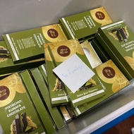 Premium Authentic Dubai Kunafa Chocolate Bar 250g - Halal Pistachio Filling Single Pack