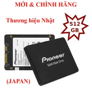Ổ Cứng SSD WD Green 240GB Pioneer 512GB