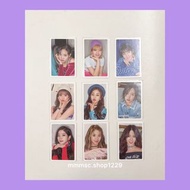🛍️📦twice <What is love> pre order 小卡