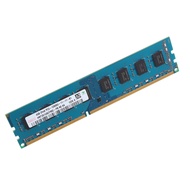 For DDR3 4GB RAM Memory PC3 12800 1600Mhz 1.5V 2RX8 Dimm 16 IC 240Pins Only for Memory