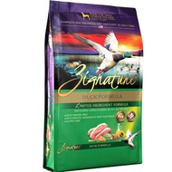 Zignature Grain Free Duck 25lbs