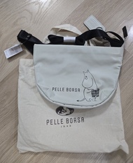Pelle Borsa Moomin Crossbody Bag