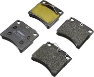 FERODO FVR1131 Front Brake Pad Set with Accessories for VW Transporter IV Bus (70B, 70C, 7DB, 7DK, 7