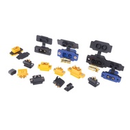 Qui Charge Mountable Plug XT60E XT90E EC5E EC8E With Cover High Current XT90 Connector