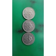 Malaysia 50sen  1995