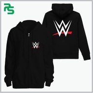 WWE Smackdown Wrestling Jacket Men's Outerwear Sweater