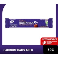 Cadbury DAIRY MILK 30GR ORIGINAL SURABAYA