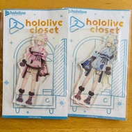 [Direct from Japan] Hololive Fuwawa Abyssgard Mococo Abyssgard New Year's Acrylic Stand