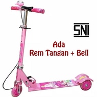 Children's SCOOTER OTOPED SCOOTER Children's Toys/3-Wheel SCOOTER