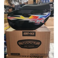 Motorcycle Center Box / Motorcycle Center Luggage / GMA Center Box