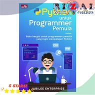 PYTHON Book for Beginner Programmers