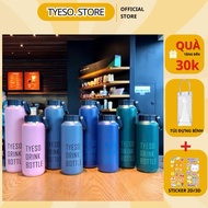 [GENUINE] TYESO HEAT BOTTLE 500ML - 710ML