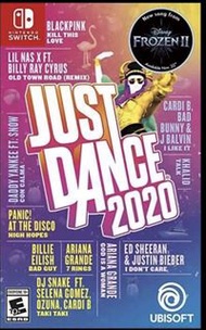 SWITCH-just dance2020 