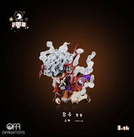 🔥Gk新品預訂🔥MDS
海賊王 尼卡路飛 要變了尼