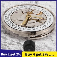 Direct Replacement Shanghai 2824 Movement Date Automatic Mechanical Movement Mens Watch