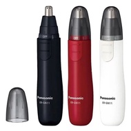 Panasonic 樂聲牌日本製【ER-GN11】多功能毛髮修剪器 (鬍鬚、鼻、眉、耳毛適用) (多色)