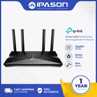 TP-Link Archer AX53 AX3000 Dual Band Gigabit Wi-Fi 6 Router