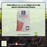 YARA MILA (13-11-21-2MgO+O+0.2B)  (BAJA GRANULAR) (YARA)
