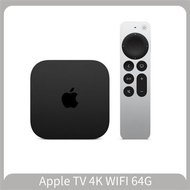 Apple TV 4K Wi‑Fi 64 GB storage ( MN873TA/A )