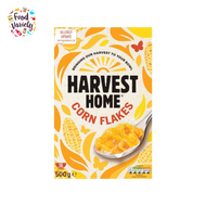 [Best Before 30-Sep-2024]Nestle Harvest Home Cornflakes 500g เนสท์เล่ ฮาร์เวสท์ โฮม คอร์นเฟลก 500 กร