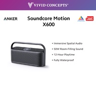 [New Arrival] Anker Soundcore Motion X600 Speaker