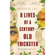 Book - English Novel - 8 Lives Of A Century-Old Trickster