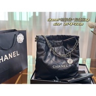 leather  "garbage genuine bag" chain shoulder bag crossbody bag size: 35*8*33cm "garbage "      size