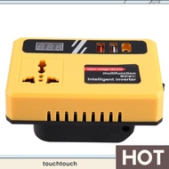 Power Inverter for  20V Battery DC 20V to AC 220V Battery Inverter Portable Power Station Generator 
