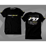 LAND PILOT PD T-SHIRT / VIRAL LAND PILOT T-SHIRT / 3rd Land Pilot DISTRO T-SHIRT