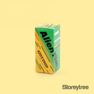 Alien Film - 5207 250D 120 Film