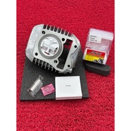 125iled Whale/Msx Piston 57/4 Valve Lhk 13 Mm Thick Cylinder Sleeve Outside 64 Can Be Used With The 