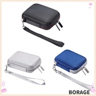 BORAG Carrying , with Lanyard Shockproof Storage Bag, Premium Waterproof Anti Scratch Portable Hard 