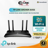 TP-LINK Archer AX53 AX3000 Dual Band Gigabit Wi-Fi 6 Router