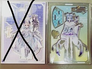 Nijisanji EN 彩虹社 Enna Alouette Elira Pendora 新衣立牌