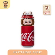 พร้อมส่ง🇹🇭**SECRET**LABUBU* THE MONSTERS COCA-COLA SERIES-รุ่นซีเคร็ท(MYSTERIOUS GUEST) ✨𝗗𝗮𝗙𝘂 𝗧𝗢𝗬