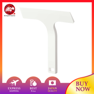 Yamazaki Industries 7301 Magnetic Drying Wiper Small White Approx. W 6.3 x D 1.6 x H 6.5 inches (16