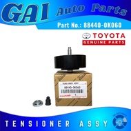 Tensioner Assy for TOYOTA FORTUNER HILUX INNOVA 2KD 1KD DIESEL ENGINE D4D (88440-0K060) Part