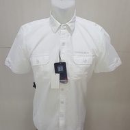 CARDINAL KEMEJA CASUAL LENGAN PENDEK PUTIH COWOK  83040024