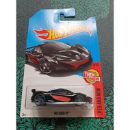 Hot wheels McLaren P1