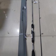 alat pancing mantul habis joran abu garcia vengeance 165cm 20lb