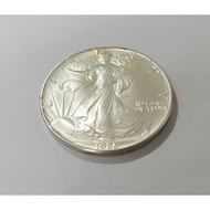 1986 American Silver Eagle 1 oz .999 Silver Coin BU 1oz ASE