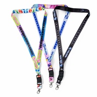 Cheap Custom Lanyards | 2 CM | 2.5 cm | Print Your Own Name and Logo | Sublimation ID Card Strap | C