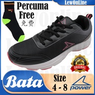 BATA POWER Women Running Shoes 5426744 / Sport Shoes Women / Kasut Sukan Perempuan / Kasut Wanita