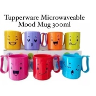 6pcs only - Tupperware Mood Mug 300ml Limited Edition/ Mug Tupperware/ Microwaveable Mug/ Micro Mug/
