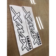 sticker xmax motorcycle
