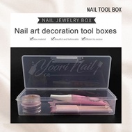 Nail tool box nail art tool storage box nail tools storage sterile box