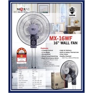 MAXVI MX-16WF 16” WALL FAN